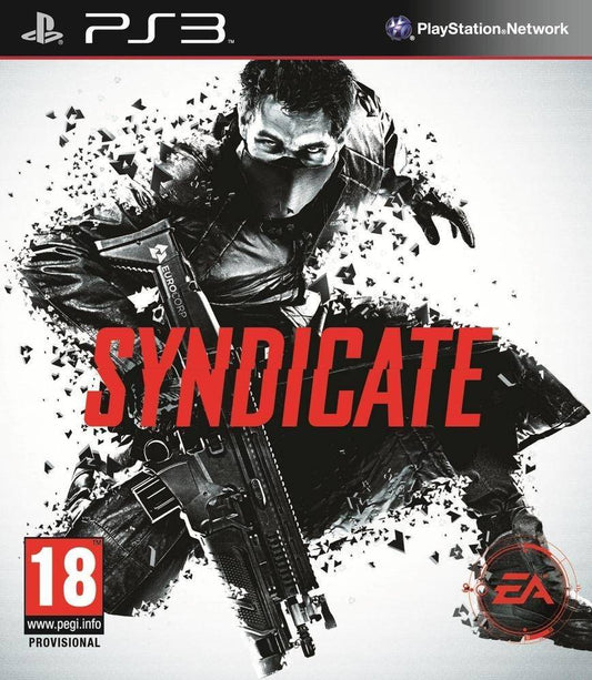PS3 - Syndicate (Gebraucht)