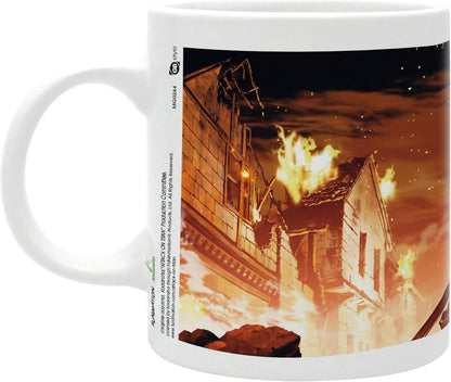 Attack On Titan - Tasse Eren - 320 ml
