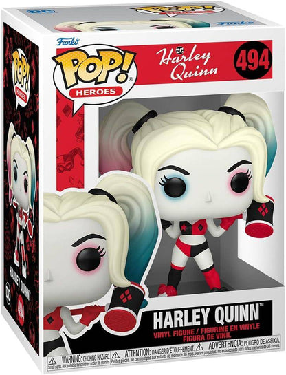 DC - POP! Harley Quinn - 494