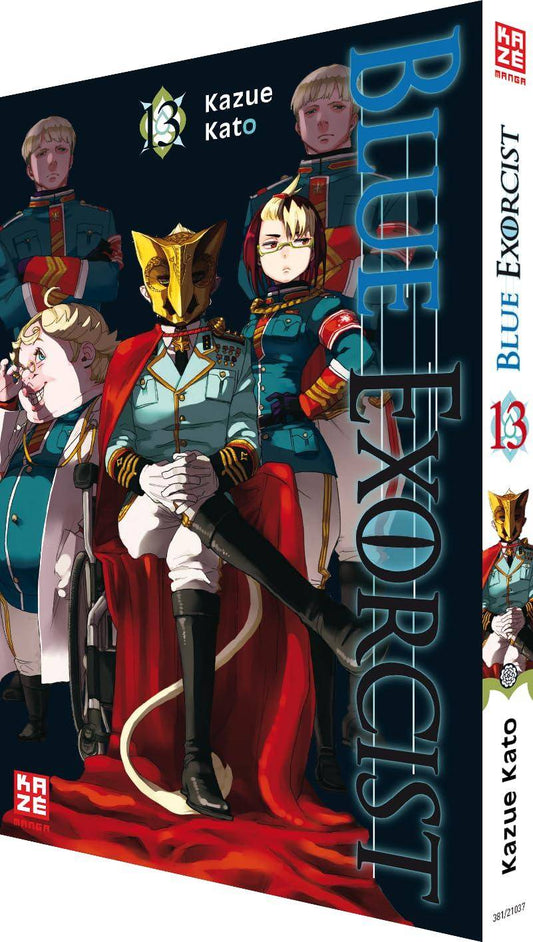 Blue Exorcist - Band 13 (Gebraucht)