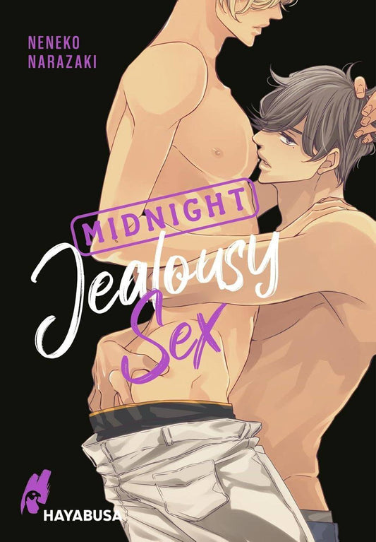 Midnight - Jealousy Sex - Band 5 (Gebraucht)