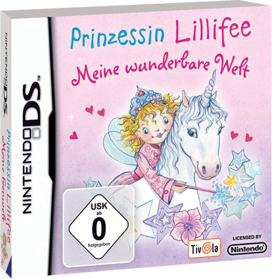 DS - Prinzessin Lillifee Meine Wunderbare Welt (Gebraucht)