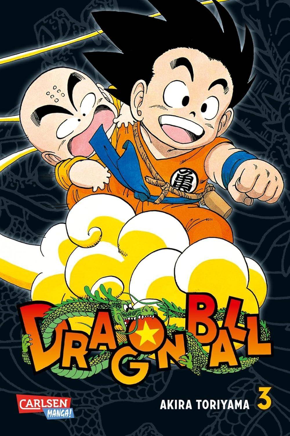 Dragon Ball MASSIV - Band 3