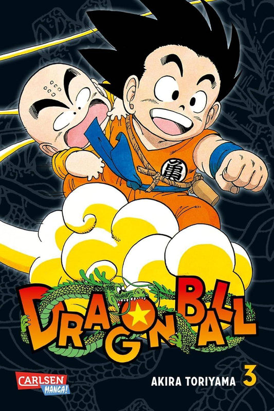 Dragon Ball MASSIV - Band 3 (Gebraucht)