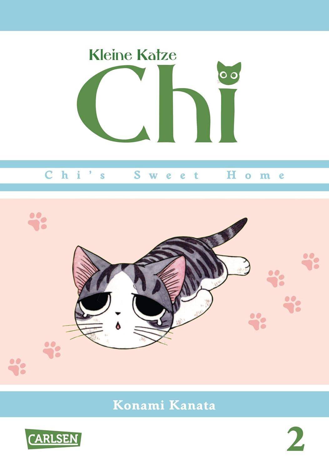 Kleine Katze Chi - Band 2 (Gebraucht)