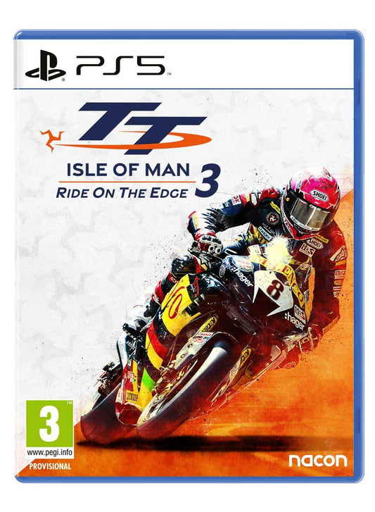 PS5 - TT Isle Of Man Ride On The Edge 3 (Gebraucht)