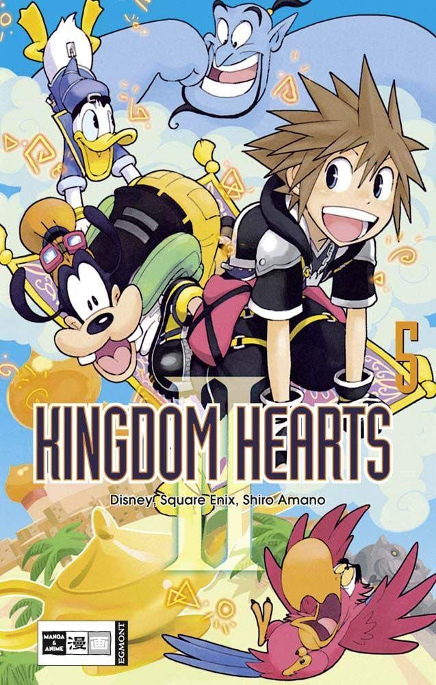 Kingdom Hearts II - Band 5 (Gebraucht)