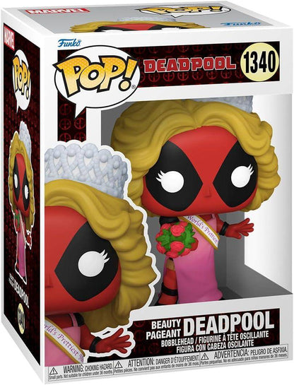 Marvel - POP! Deadpool - 1340