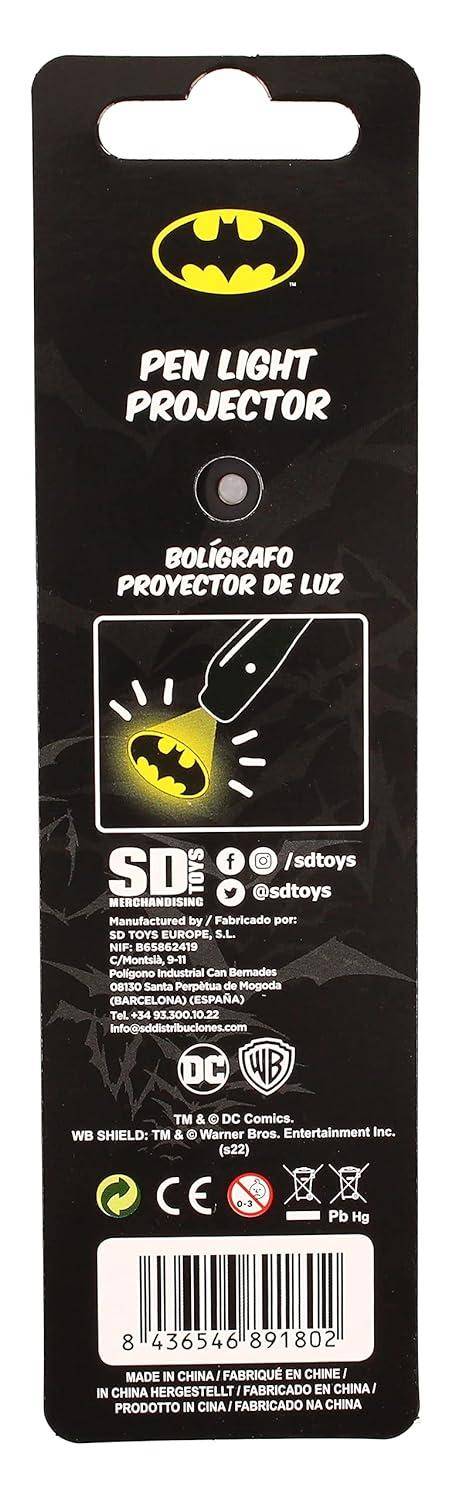 DC Comics - Kugelschreiber Batman Logo