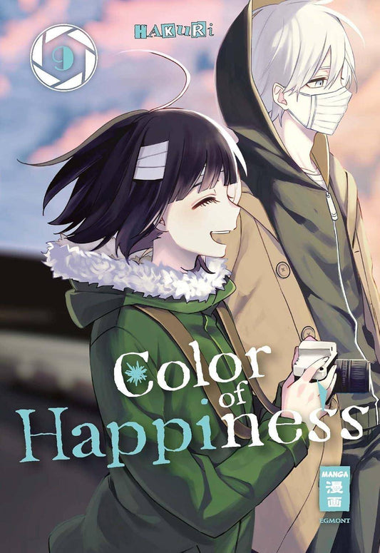 Color of Happiness - Band 9 (Gebraucht)