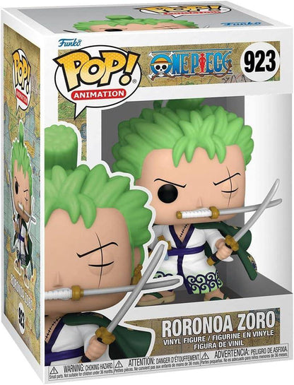 One Piece - POP! Zorro - 923