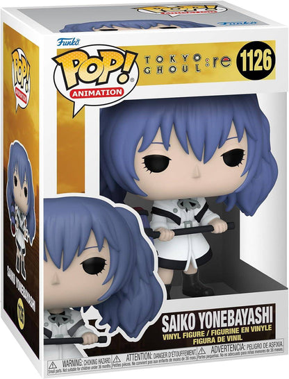 Tokyo Ghoul: re - POP! Saiko Yonebayashi - 1126