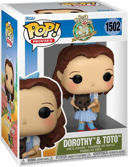 Der Zauberer von Oz - POP! Dorothy - 1502