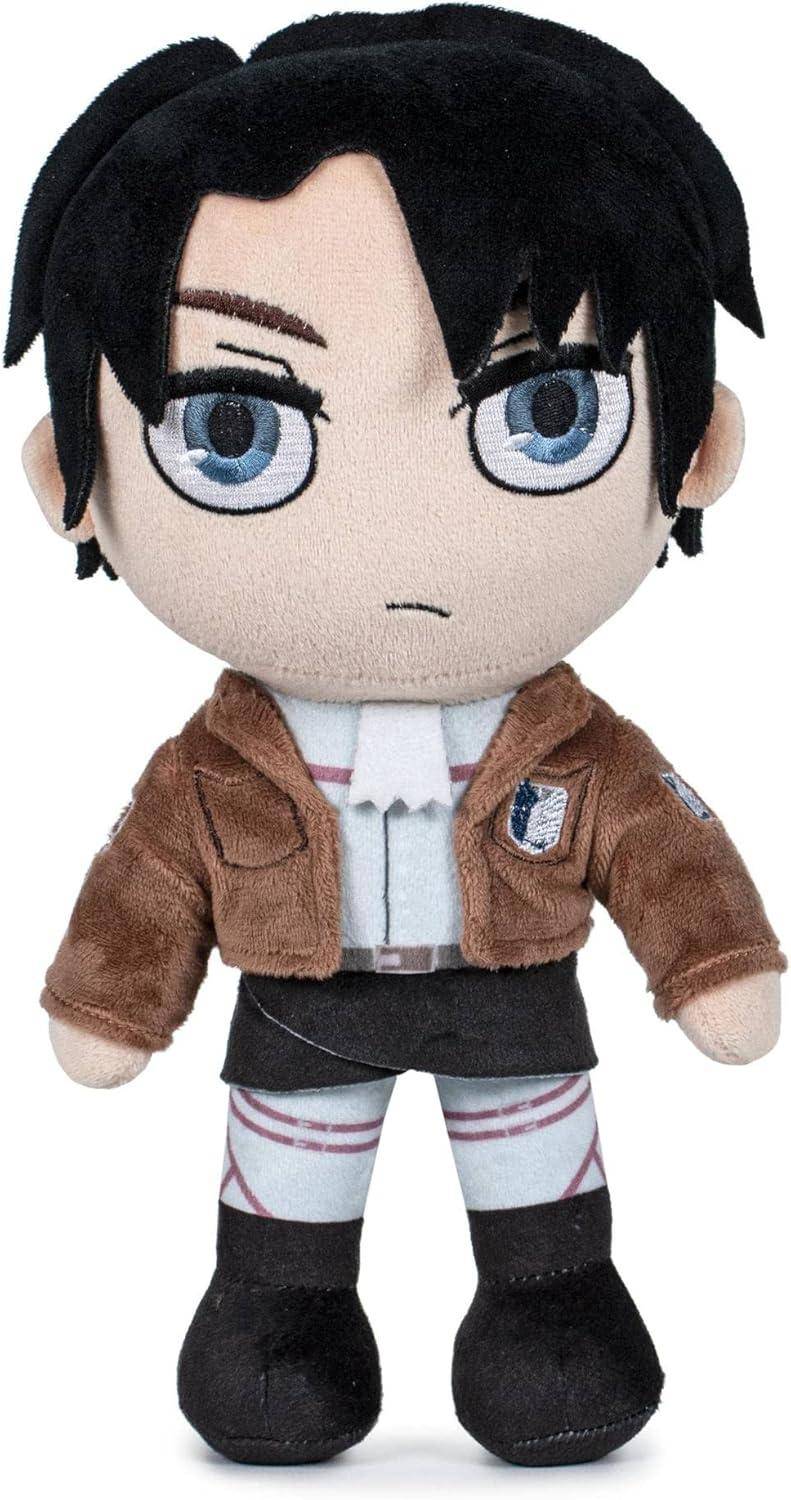 Attack on Titan - Plüsch Levi - 27 cm