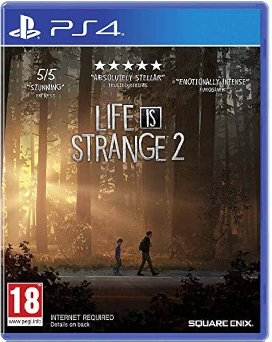 PS4 - Life Is Strange 2 (Gebraucht)