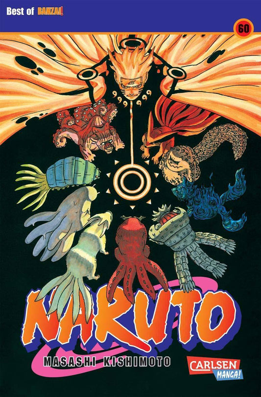 Naruto - Band 60 (Gebraucht)