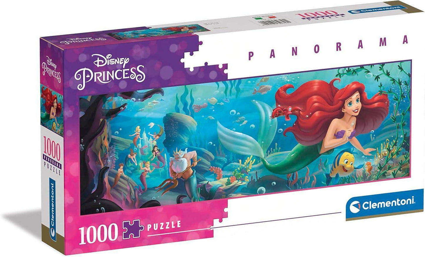Disney - Puzzle Arielle (1000 Teile)