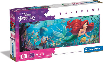 Disney - Puzzle Arielle (1000 Teile)