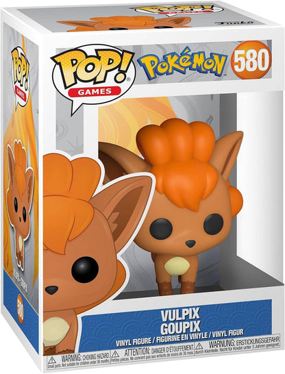 Pokémon - POP! Vulpix - 580