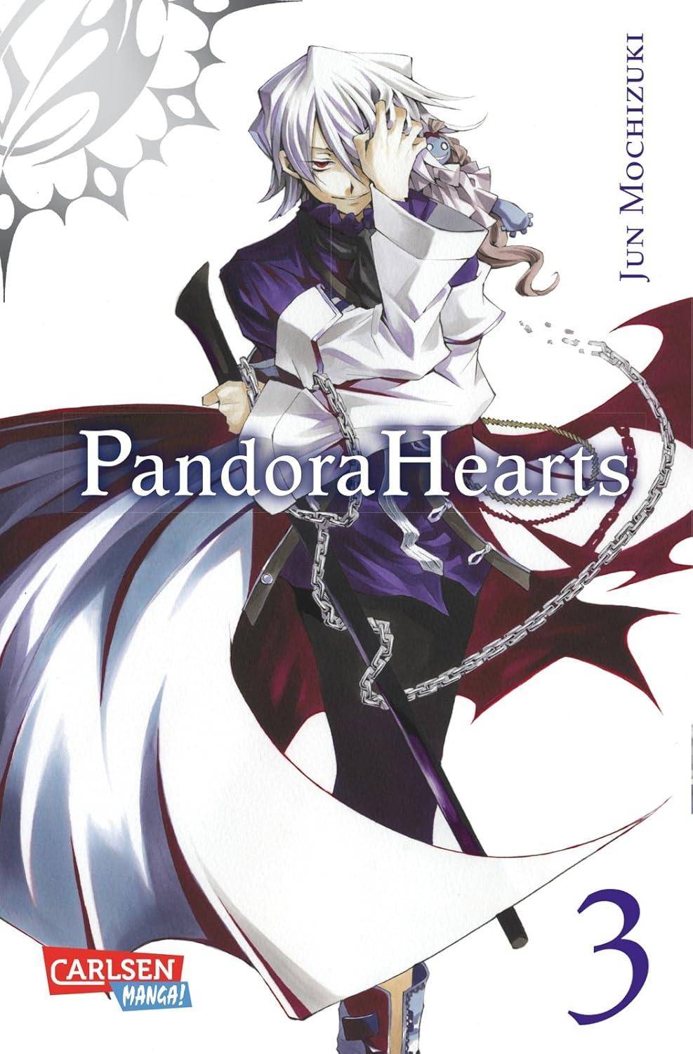 Pandora Hearts - Band 3 (Gebraucht)