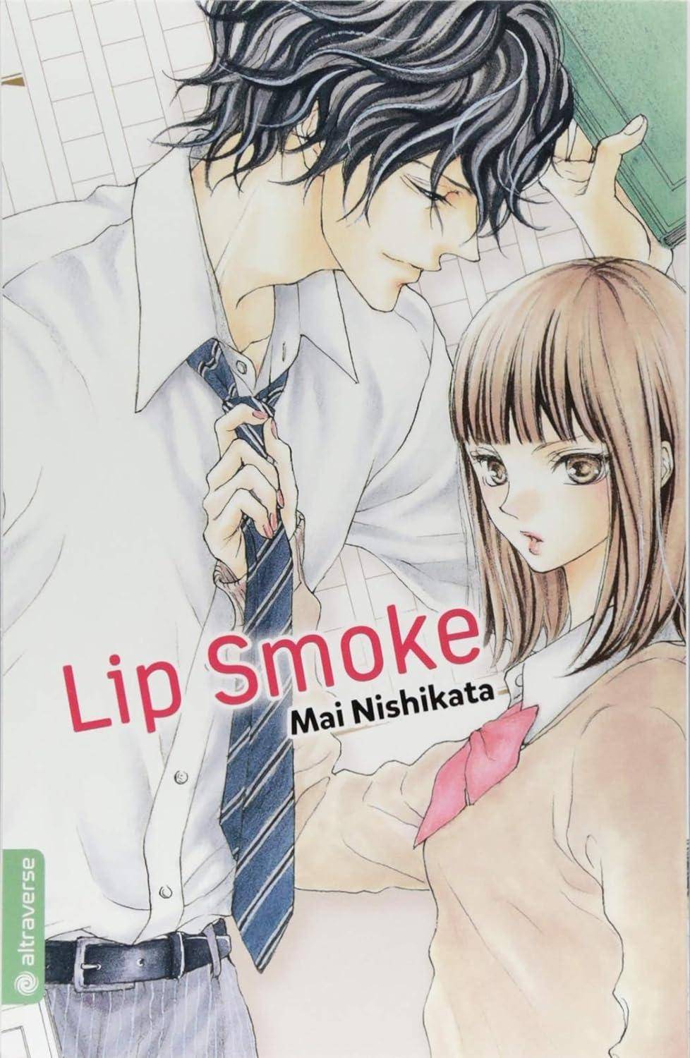 Lip Smoke (Gebraucht)