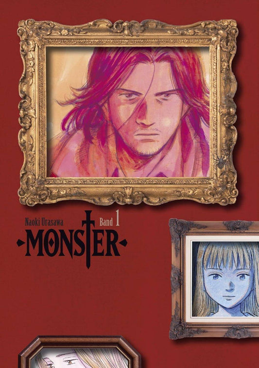 Monster - Perfect Edition - Band 1