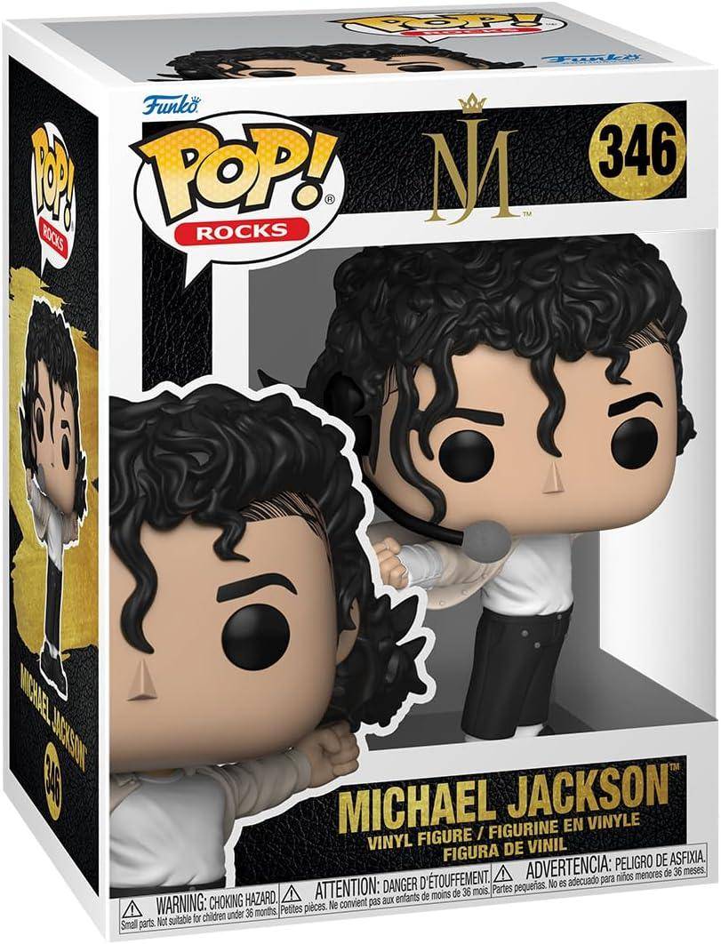 Michael Jackson - POP! Michael Jackson - 346