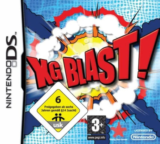 DS - XG Blast! (Gebraucht)