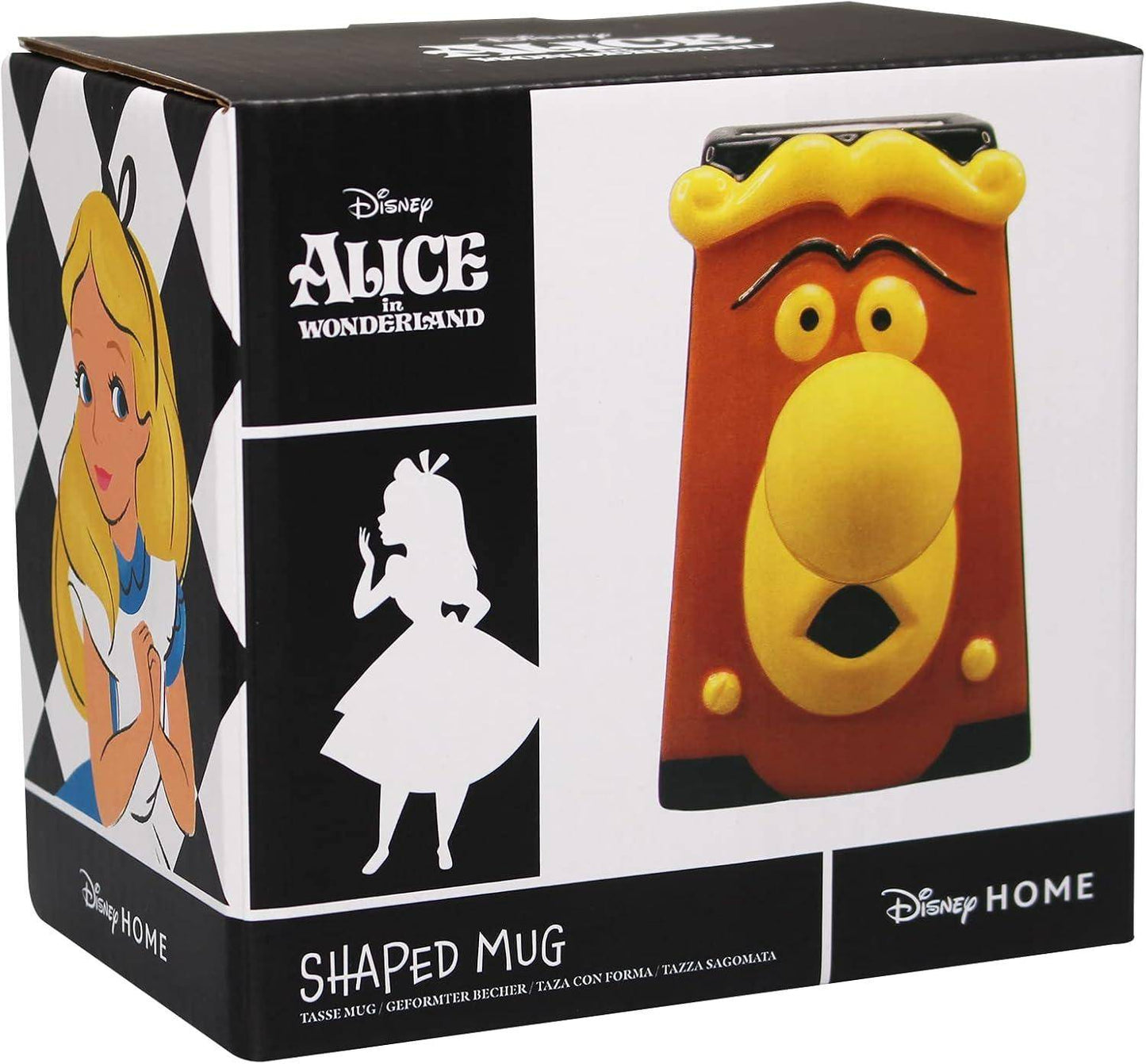 Disney - 3D Tasse Türknauf - 425 ml