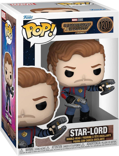 Marvel - POP! Star Lord - 1201