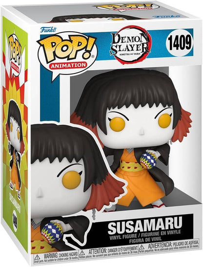 Demon Slayer - POP! Susamaru - 1409
