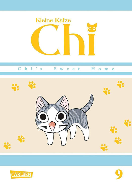 Kleine Katze Chi - Band 9 (Gebraucht)