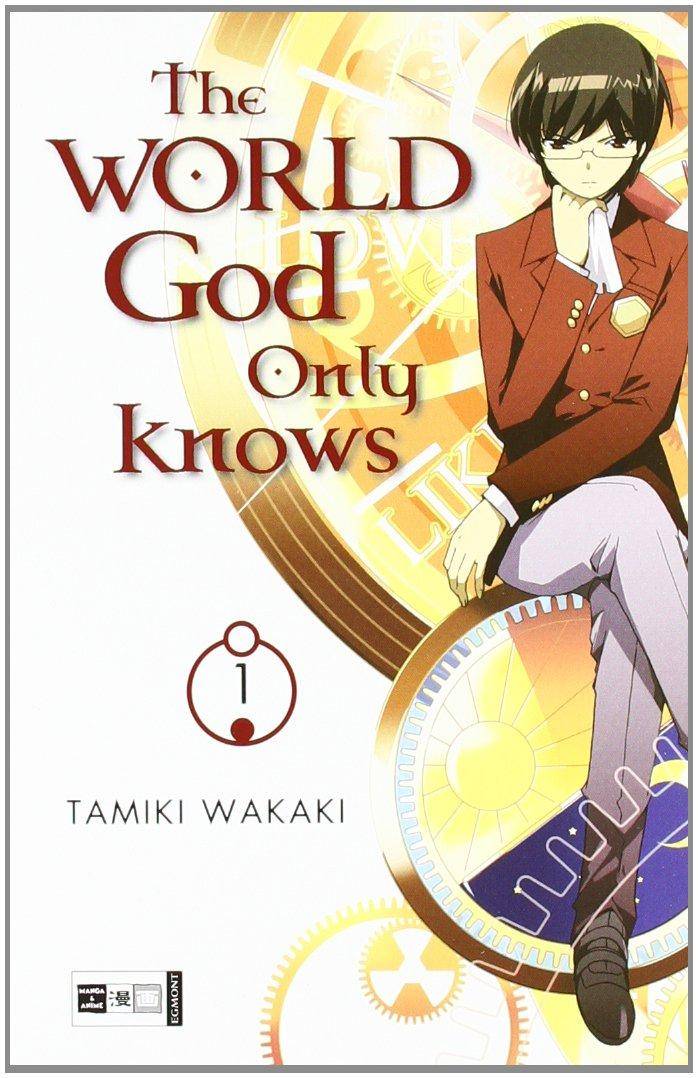 The World God Only Knows - Band 1 (Gebraucht)