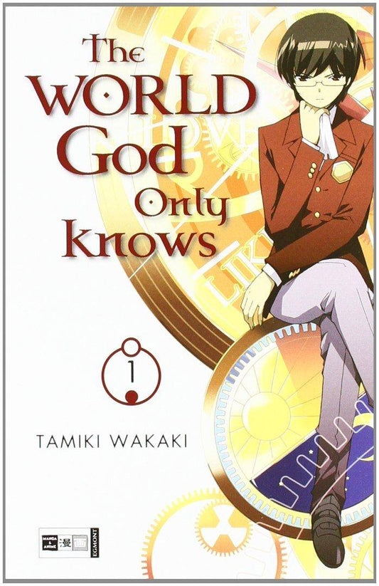 The World God Only Knows - Band 1 (Gebraucht)