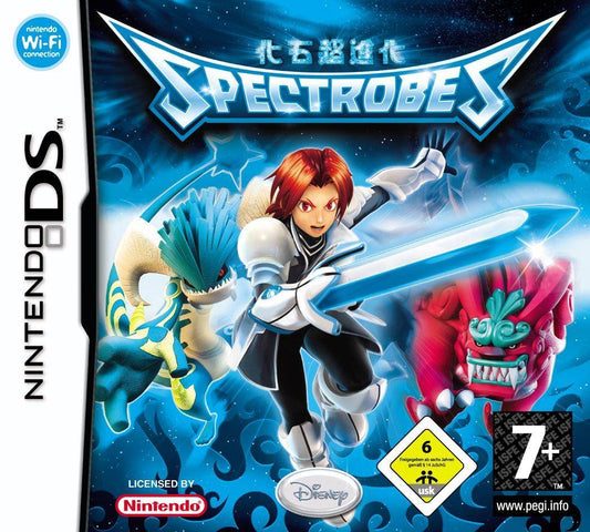 DS - Spectrobes (Gebraucht)