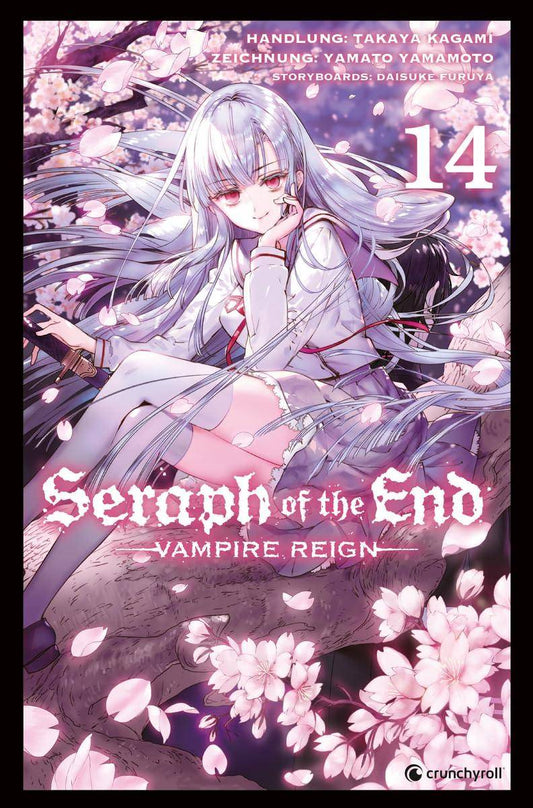 Seraph of the End - Band 14 (Gebraucht)
