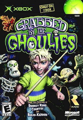 XBOX - Grabbed By The Ghoulies (Gebraucht)