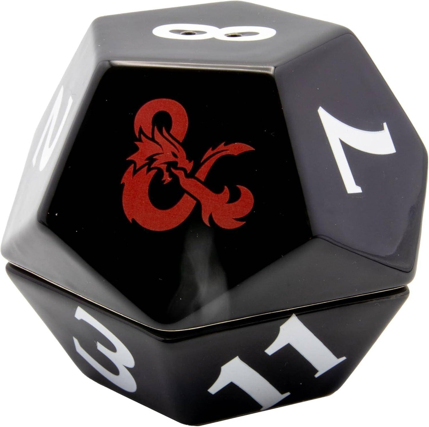 Dungeons & Dragons - Eierbecher & Salzstreuer Würfel