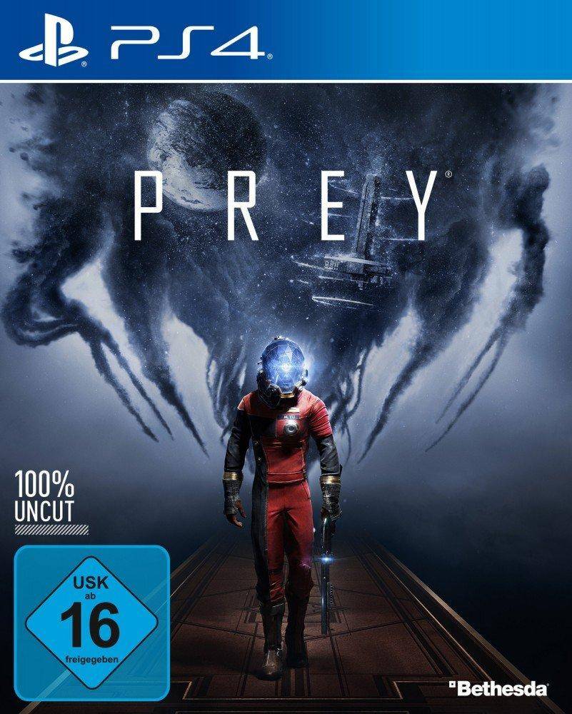 PS4 - Prey (Gebraucht)