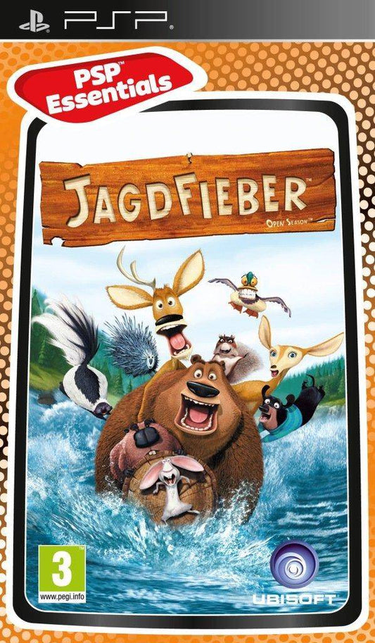 PSP - Jagdfieber (Gebraucht)