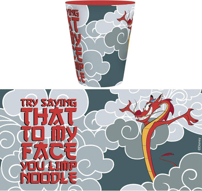 Disney - Tasse Mulan Mushu - 250 ml