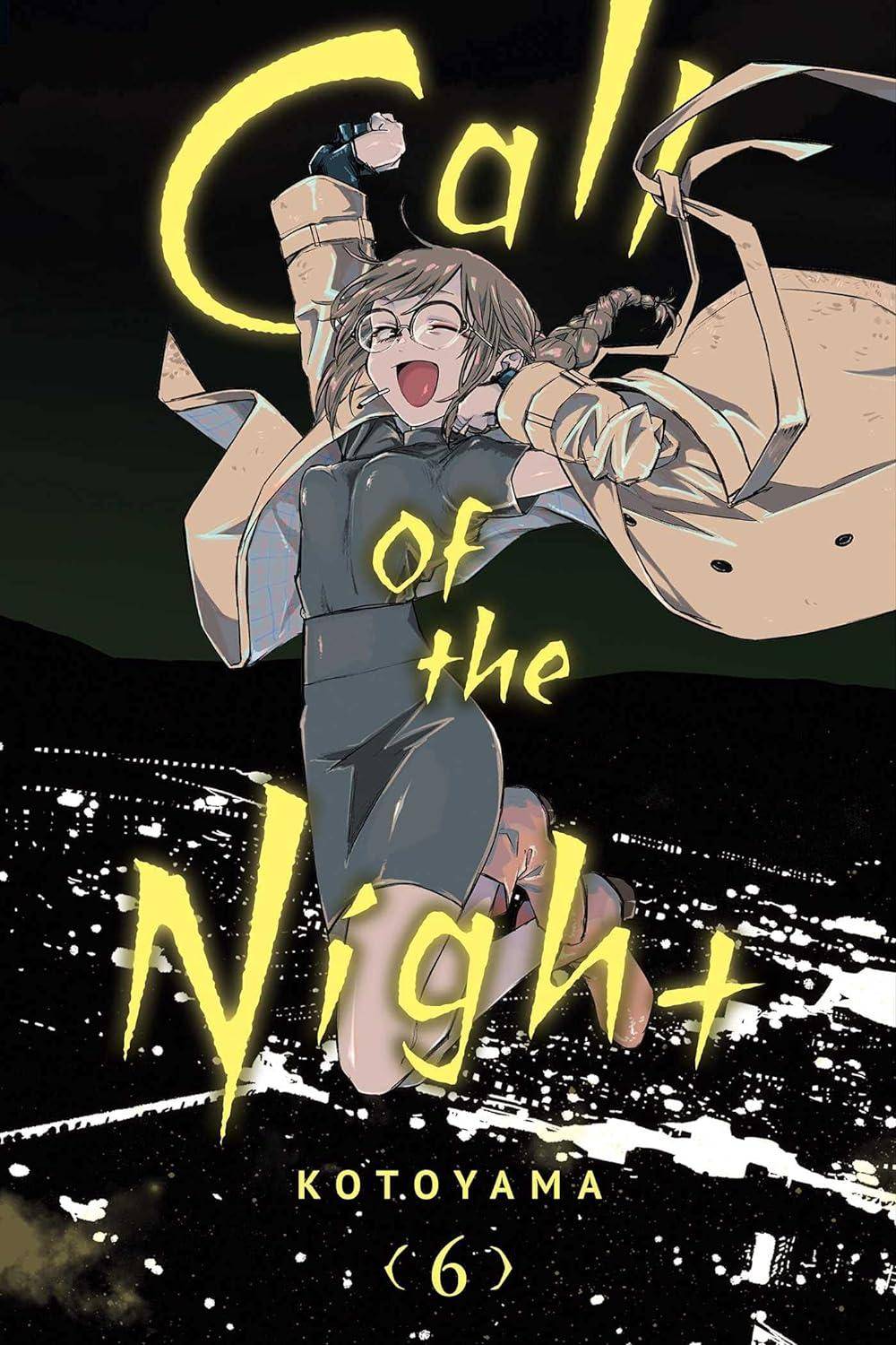 Call of the Night - Band 6 - Englisch (Gebraucht)
