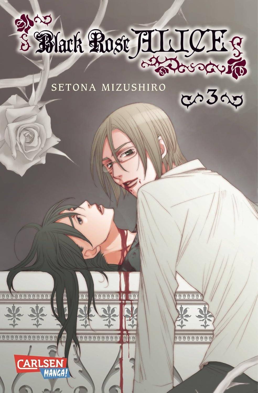 Black Rose Alice - Band 3 (Gebraucht)