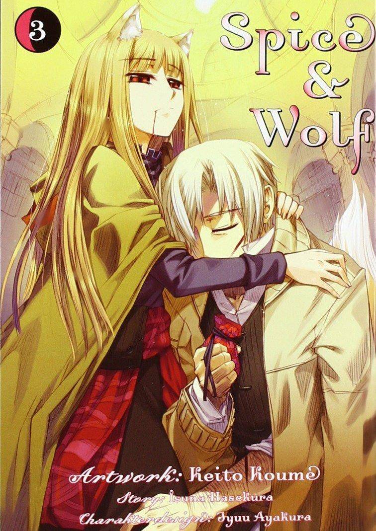 Spice & Wolf - Band 3 (Gebraucht)
