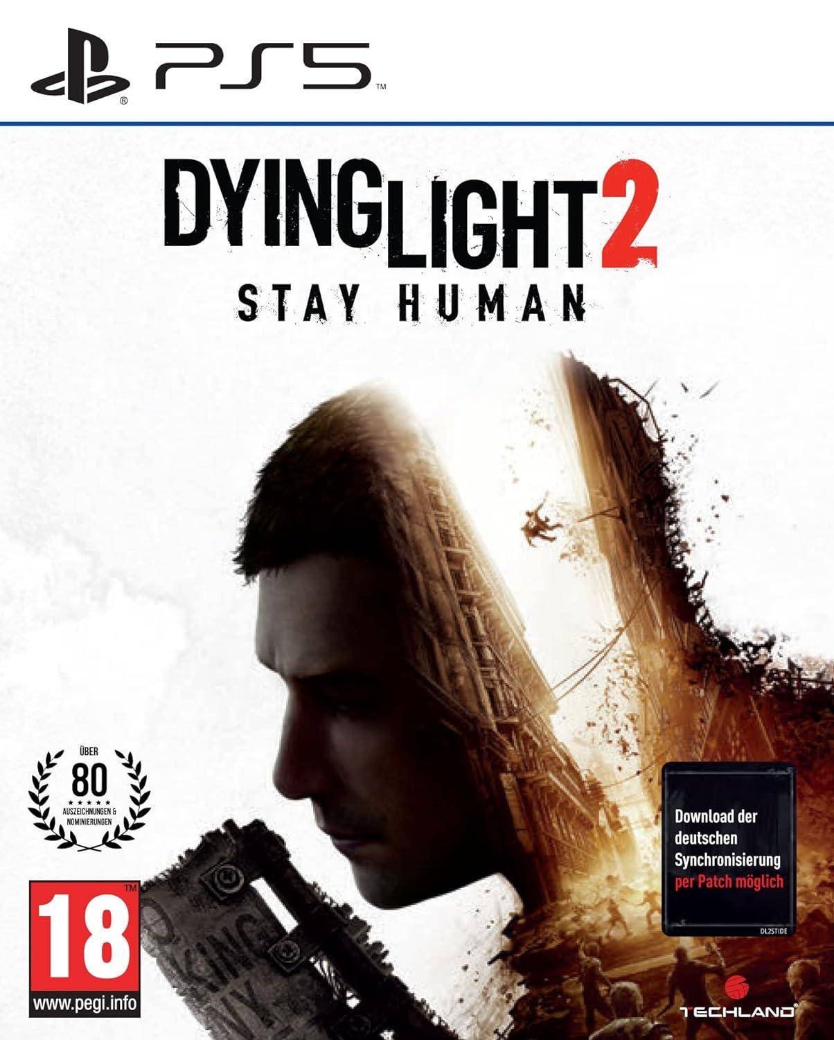 PS5 - Dying Light 2 Stay Human (Gebraucht)