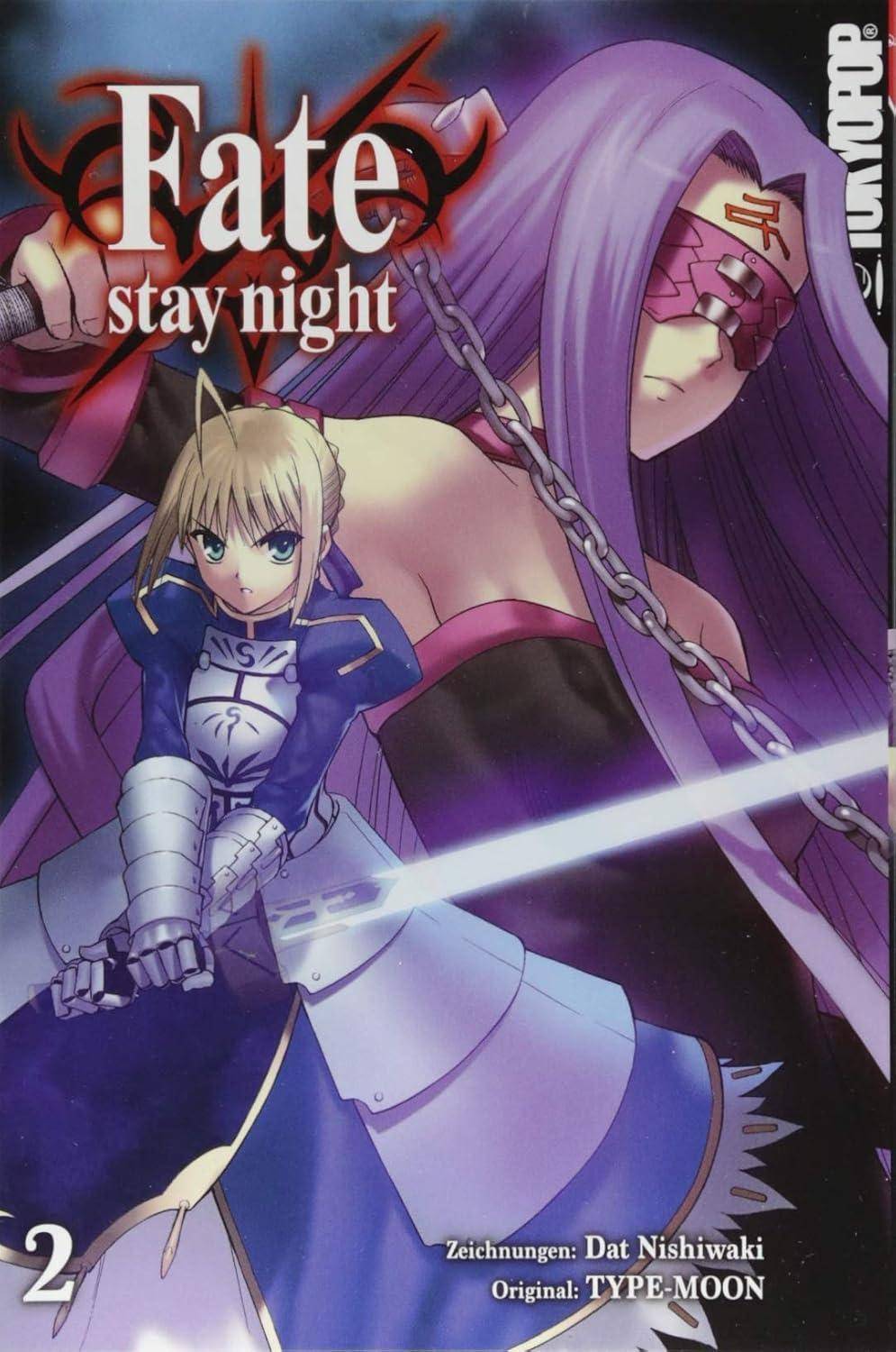 Fate/stay night - Band 2