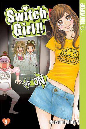 Switch Girl!! - Band 5 (Gebraucht)