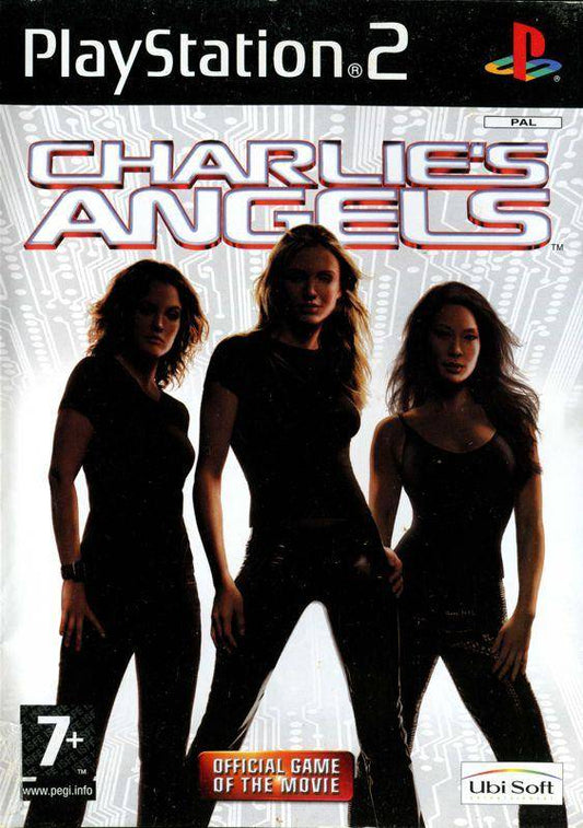 PS2 - 3 Engel Für Charlie Volle Power (Gebraucht)