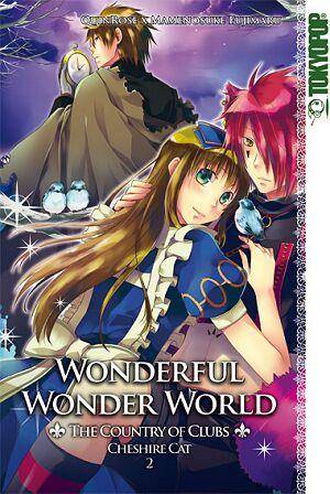 Wonderful Wonder World - The Country of Clubs (Cheshire Cat 2) - Band 4 (Gebraucht)
