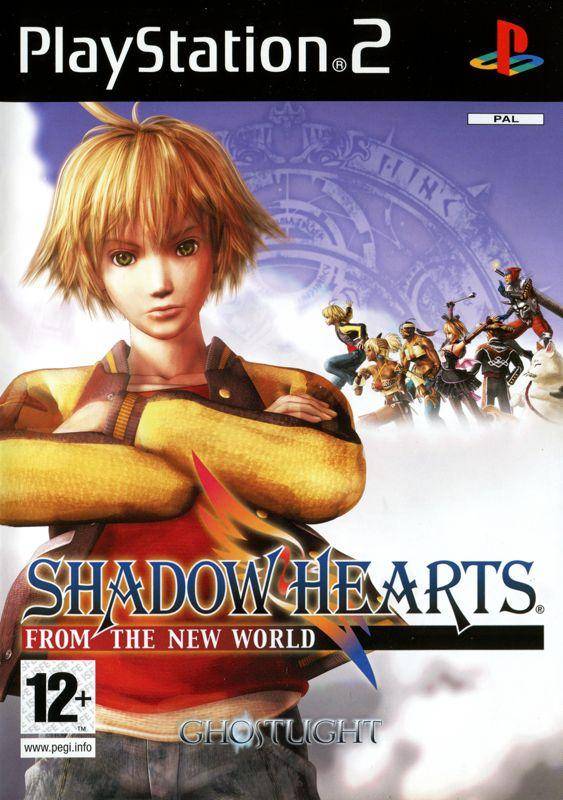 PS2 - Shadow Hearts From The New World (Gebraucht)